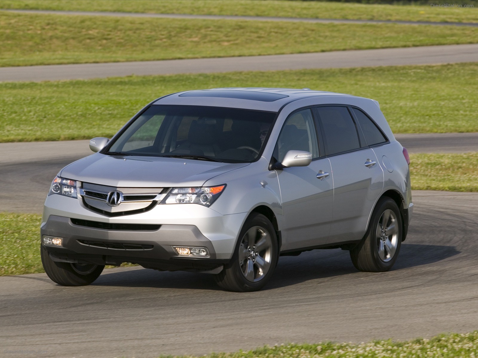 Acura MDX 2009
